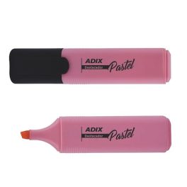 DESTACADOR ROSADO PASTEL (014) ADIX