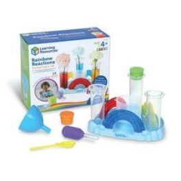 KITS DE EXPERIMETOS ARCOIRIS STEM LER2894
