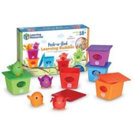 JUEGO CLASF. PAJARITOS COLORES LER6812 (4)