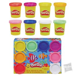 Masitas Play-Doh 8 un.