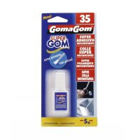 ADHESIVO INSTANTANEO CIANO PINCEL 5gm GOMAGOM N 35/ 15100