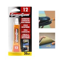 ADHESIVO CONTACTO NEOPRENO 20ml GOMAGOM N 12/ 15009/ 15009