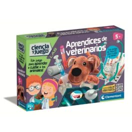 JUEGO CIENCIA APRENDICES DE VETERINARIOS