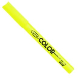 MARCADOR ACRILICO ARTEL 1MM FLUOR AMARILLO