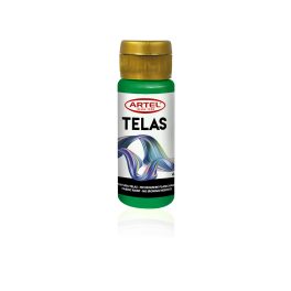 FCO 60ML PINT TELA VERDE CLARO 51 S/PLANCH