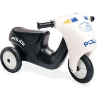 CORREPASILLO MOTO DE POLICIA 60 CM. 3333