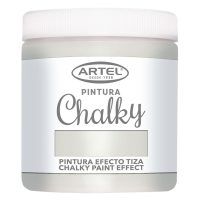 Pintura Chalky Artel 250ml Crema