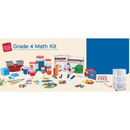 KIT MATEMATICO 4 GRADO JUMBO LER1724