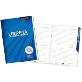 LIBRETA DE COMUNICACIONES PROARTE LIBRETA DE COMUNICACIONES PROARTE