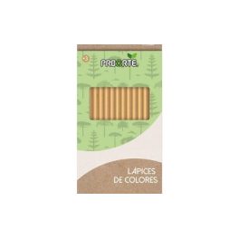 LAPICES DE COLORES PROARTE ECO 12 COLORES