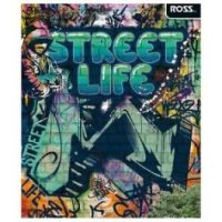 CUADERNO UNIV ROSS TS/ED STREET LIFE 100 HJS 7 MM