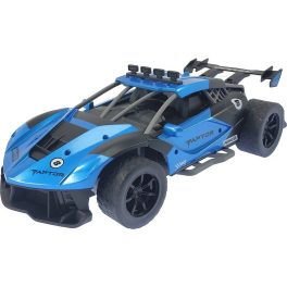 AUTO RC RAPTOR NINCO AZUL 25x12x7cm 1/16 // NH93166