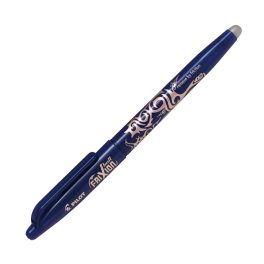 LAPIZ GEL FRIXION BALL 1.0 AZUL PILOT