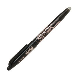 LAPIZ GEL FRIXION BALL 1.0 NEGRO PILOT