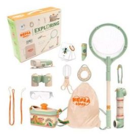 KIT DE EXPLORACION NATURALEZA 12 PIEZAS (1-12)