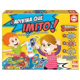 JUEGO ADIVINO QUE IMITO // 16987