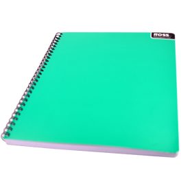 CUADERNO UNIV ROSS TS/ED LISO 100 HJ 7MM