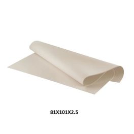 RESMA PAPEL MANTEQUILLA 81X 101 X 2.5 500 UN. 500 UN.