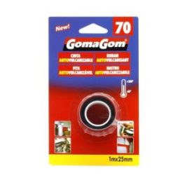 CINTA AUTOVULCANIZABLE 25mm 1mt GOMAGOM N 70/ 15571