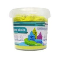 ARENA MAGICA 1 KG AMARILLO/ AM-5668/ AM-5668