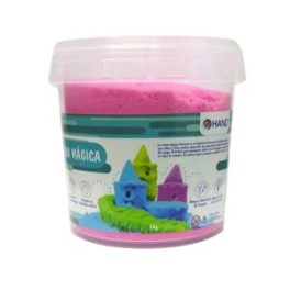 ARENA MAGICA 1 KG ROSA/ AM-5651/ AM-5651