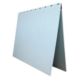 BASE DE CORTE 90x60cm 2mm A1 PLEGABLE CELESTE HAND/ 26021-CE/ 26021-CE
