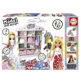 MUNECA MY MODEL DOLL DESIGN FASHION ATELIER // 19350