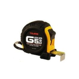 CINTA METRICA 25mm G-LOCK GRIP 5mt TAJIMA/ G5P55/ G5P55