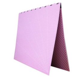 BASE DE CORTE 90x60cm 2mm A1 PLEGABLE ROSADO HAND/ 26021-RS/ 26021-RS