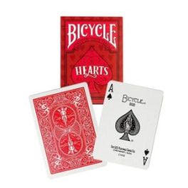 NAIPE BICYCLE HEARTS/ 9462/ 9462