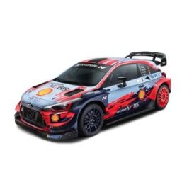 AUTO RC HYUNDAI i20 COUPE WRC 1/16 NINCO // NH93168
