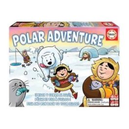 JUEGO POLAR ADVENTURE // 18850