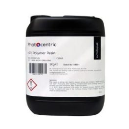 FOTOPOLIMERO LIQUIDO i50, 5LT. TRANSPARENTE/ 3770/ 3770