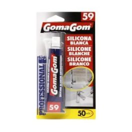 SILICONA BLANCA 50ml GOMAGOM N 59/ 17101/ 17101