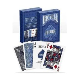 NAIPE BICYCLE EUCHRE/ 9396/ 9396