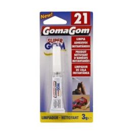 LIMPIADOR ADHESIVO CIANO 3gm GOMAGOM N 21/ 22701/ 22701