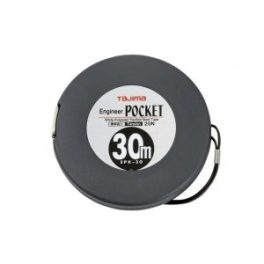CINTA METRICA 10mm POCKET 30mt TAJIMA/ EPK30/ EPK30