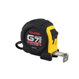 CINTA METRICA 25mm G-LOCK GRIP 7mt TAJIMA/ G5P75/ G5P75