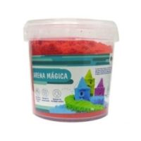 ARENA MAGICA 1 KG ROJO/ AM-5699/ AM-5699