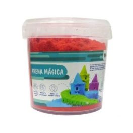 ARENA MAGICA 1 KG ROJO/ AM-5699/ AM-5699