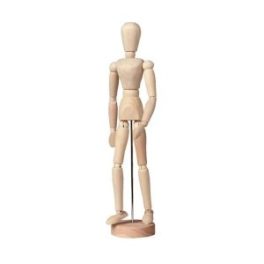 MANIQUI ARTICUL.,MASCULINO,T.30 CMS. // SC12(M)
