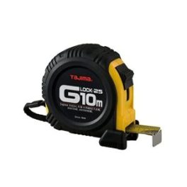 CINTA METRICA 25mm G-LOCK GRIP 10mt TAJIMA/ G5PA0/ G5PA0
