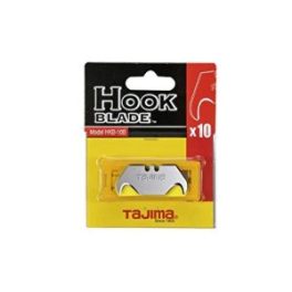 BLADES DE REPUESTO HOOK 10 UNID TAJIMA/ HKB-10B/ HKB-10B