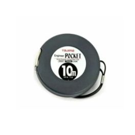CINTA METRICA 10mm POCKET 10mt TAJIMA/ EPK10/ EPK10