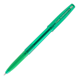 LAPIZ PASTA SUPER GRIP G 1.2 VERDE PILOT