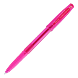 LAPIZ PASTA SUPER GRIP G 1.0 ROSADO PILOT