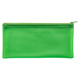 ESTUCHE ESCOLAR PVC VERDE (218) ADIX