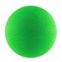 Pelota Bal&oacute;n Yoga Pilates De Esponja 20 Cm. (8 Pulgadas)