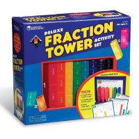 KIT ACT.TORRE FRACCIONES 51 CUBOS LER-2075