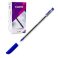 BOLIGRAFO PASTA CRISTAL AZUL 1.00 AONE (50-1000)